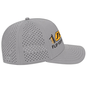 Flip Your Jig LoGo Dad Caps