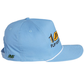 Flip Your Jig LoGo Dad Caps