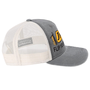 Flip Your Jig LoGo Trucker Hats