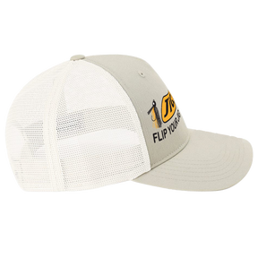 Flip Your Jig LoGo Trucker Hats