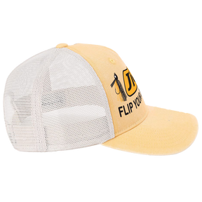 Flip Your Jig LoGo Trucker Hats