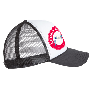 Long Armin' LoGo Trucker Caps