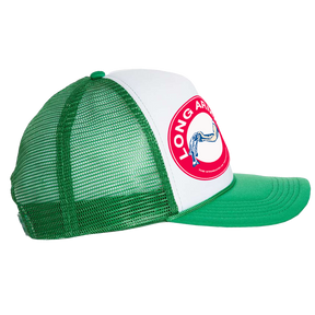 Long Armin' LoGo Trucker Caps