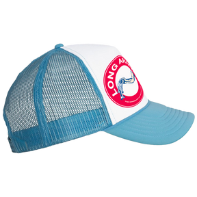 Long Armin' LoGo Trucker Caps