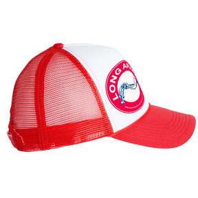 Long Armin' LoGo Trucker Caps