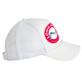 Long Armin' LoGo Trucker Caps