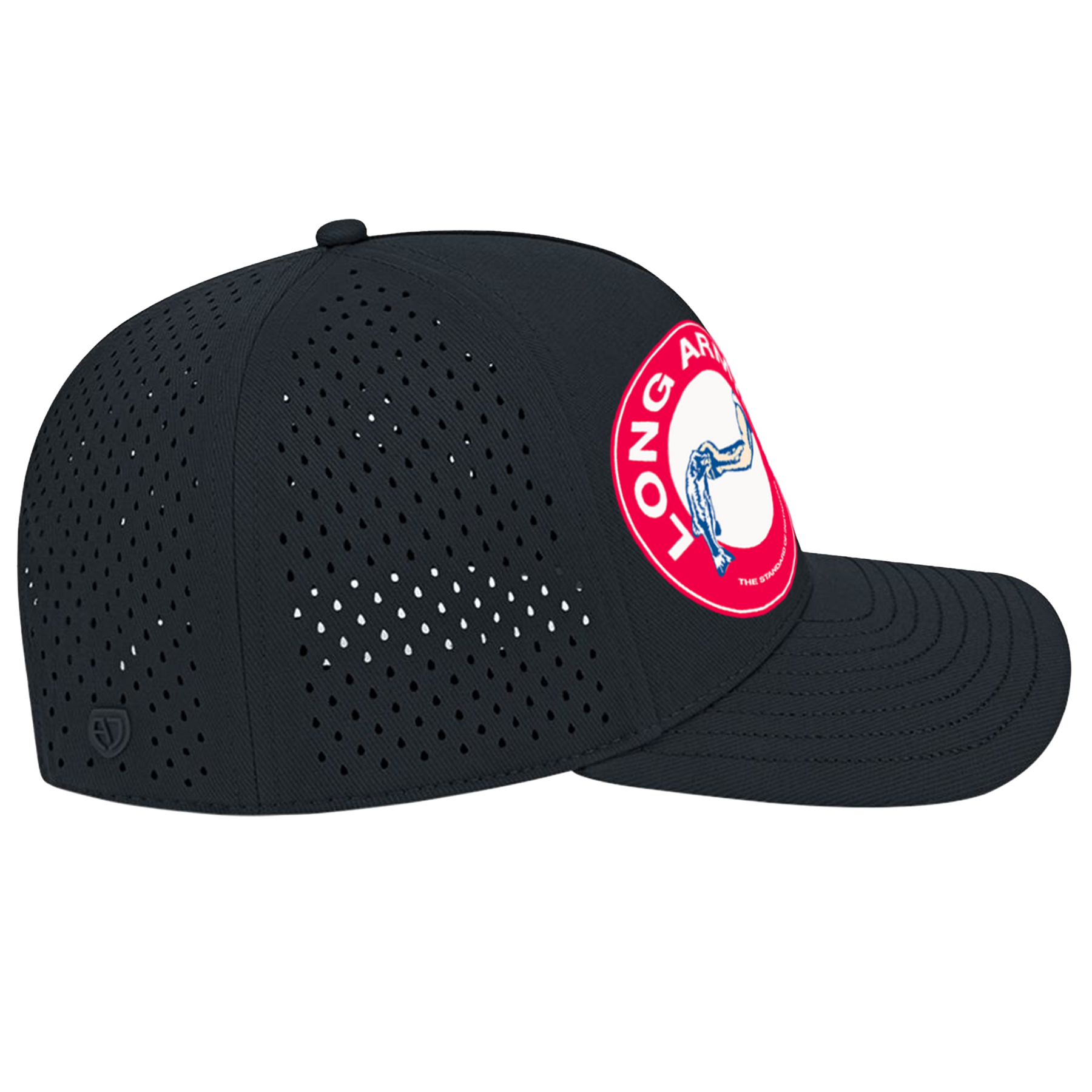 Long Armin' LoGo Dad Caps