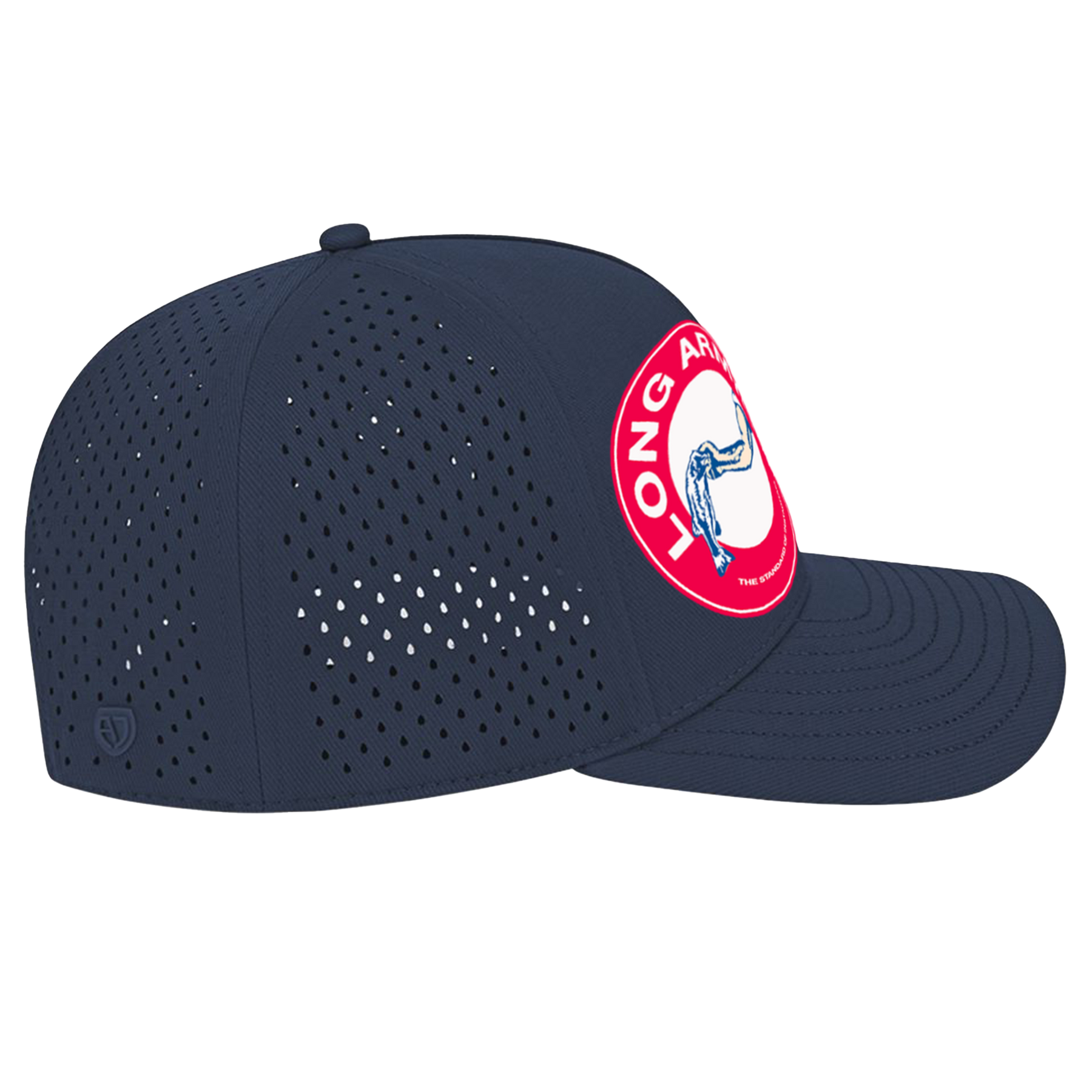 Long Armin' LoGo Dad Caps