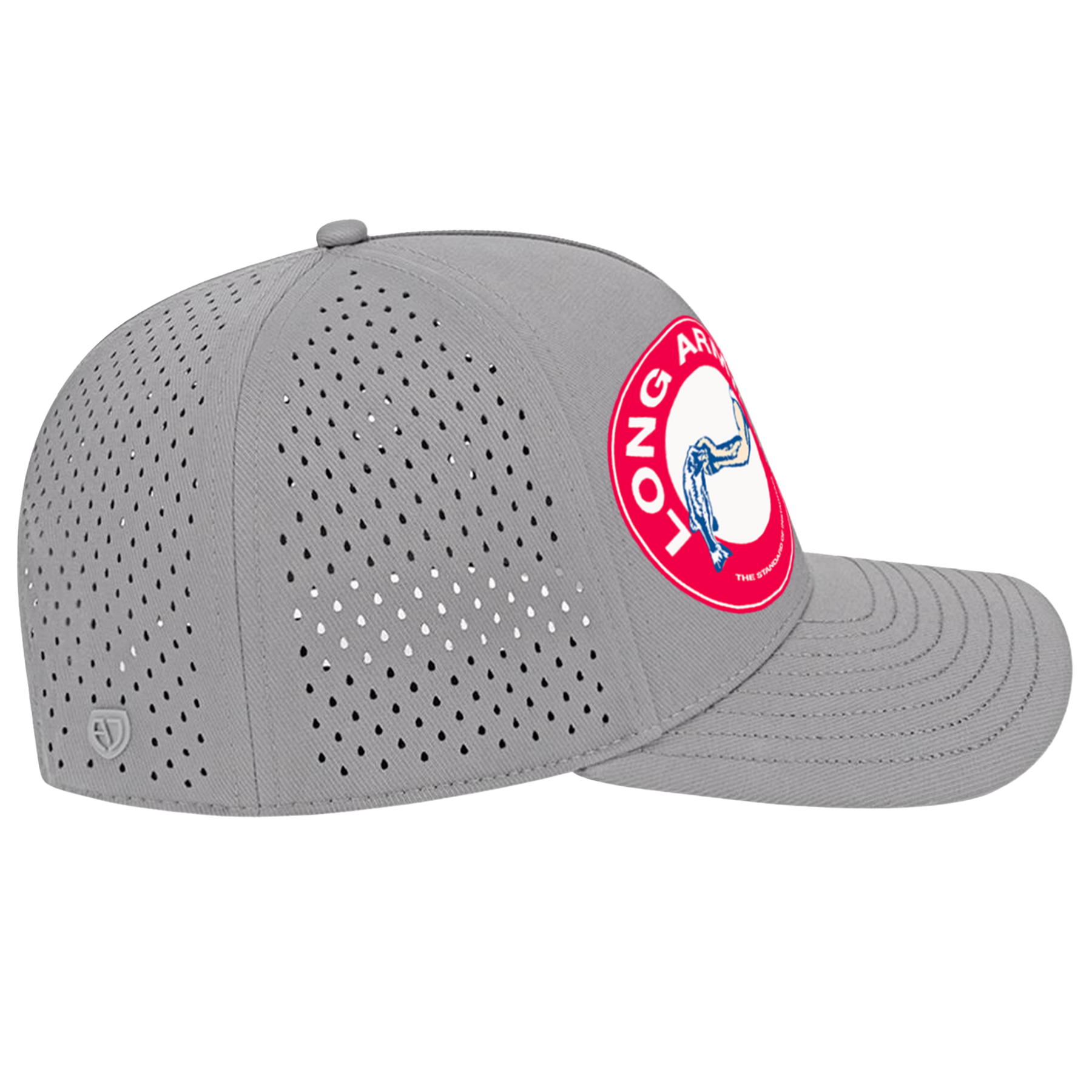 Long Armin' LoGo Dad Caps