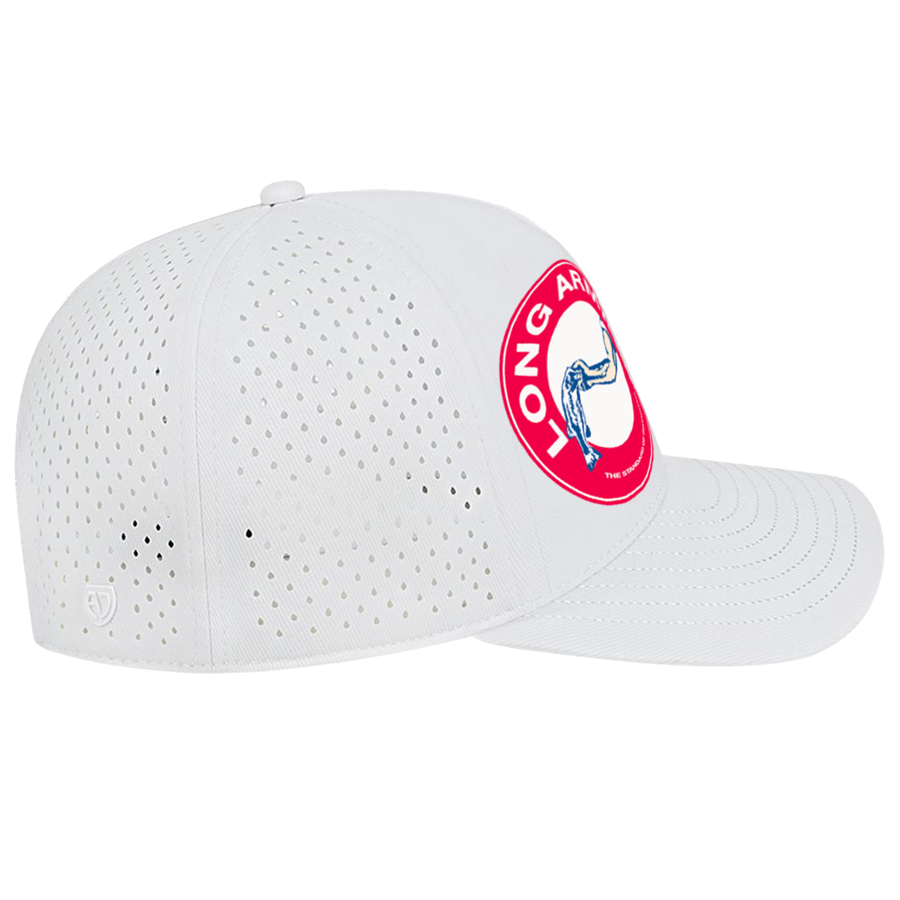 Long Armin' LoGo Dad Caps