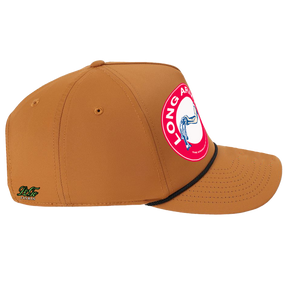 Long Armin' LoGo Dad Caps