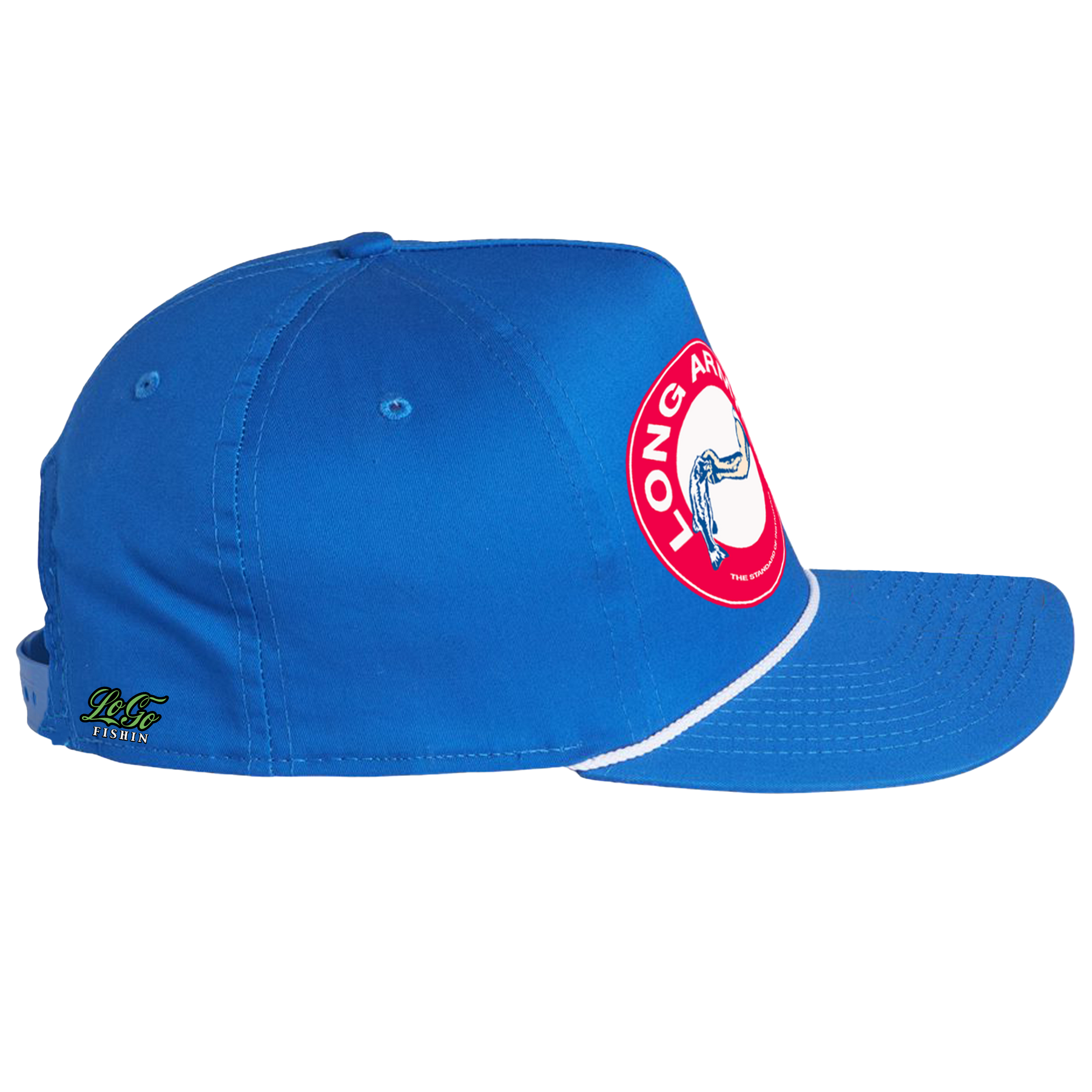 Long Armin' LoGo Dad Caps