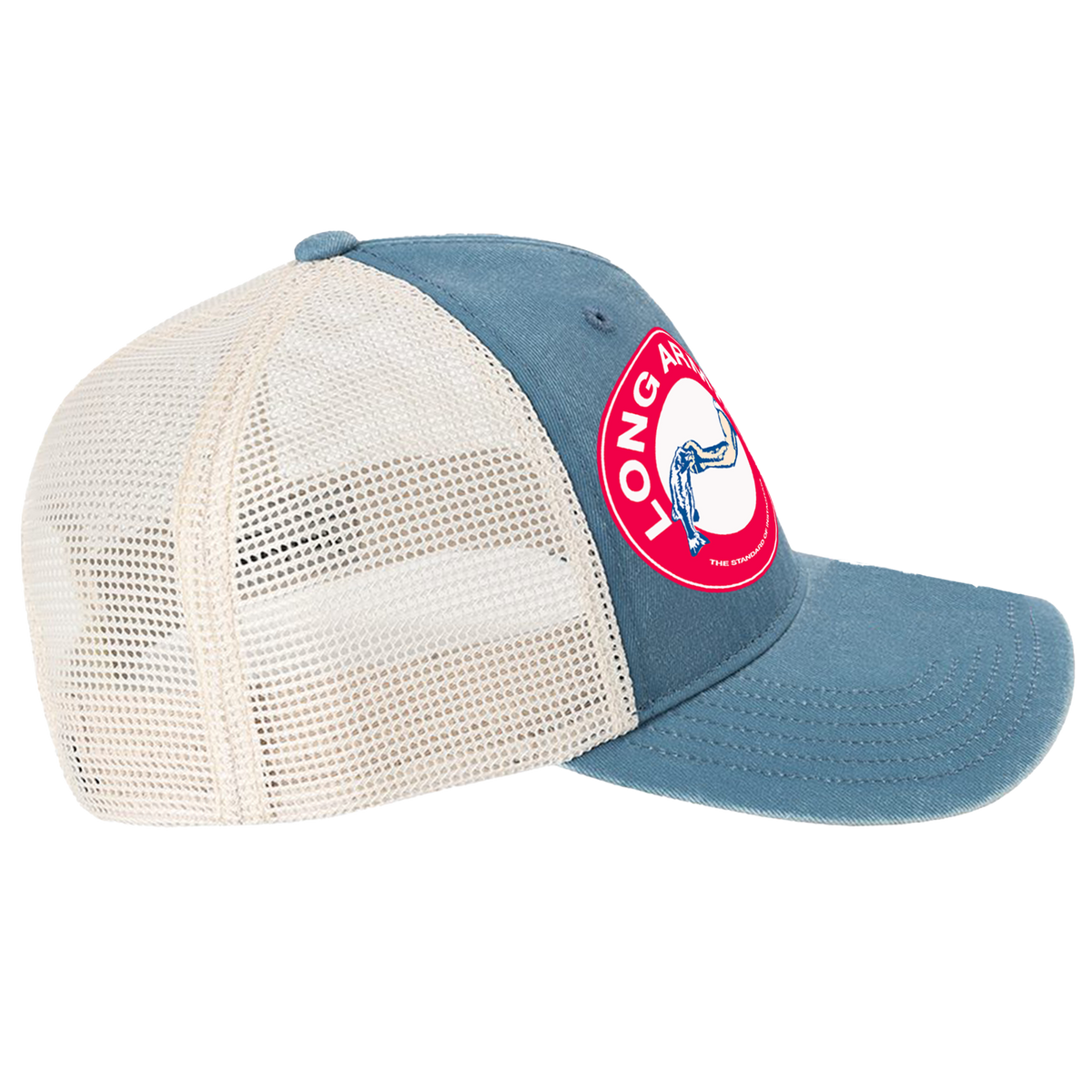 Long Armin' LoGo Trucker Caps