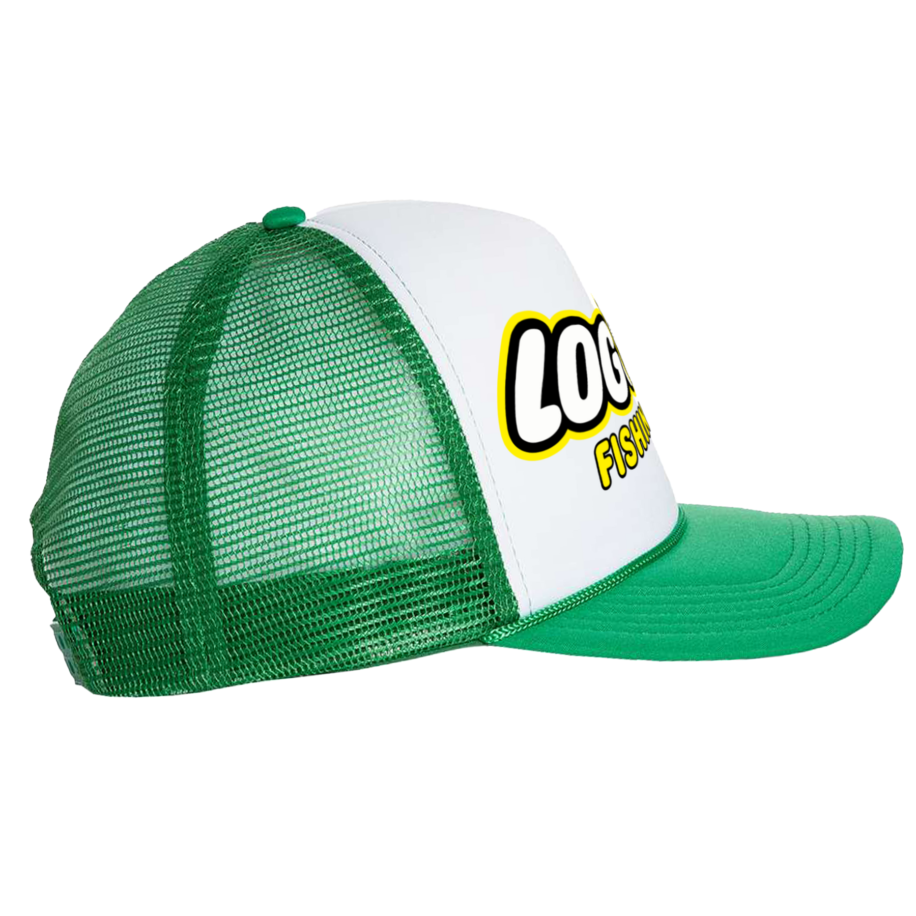 LEGO Fishin LoGo Trucker Hats