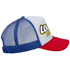 LEGO Fishin LoGo Trucker Hats