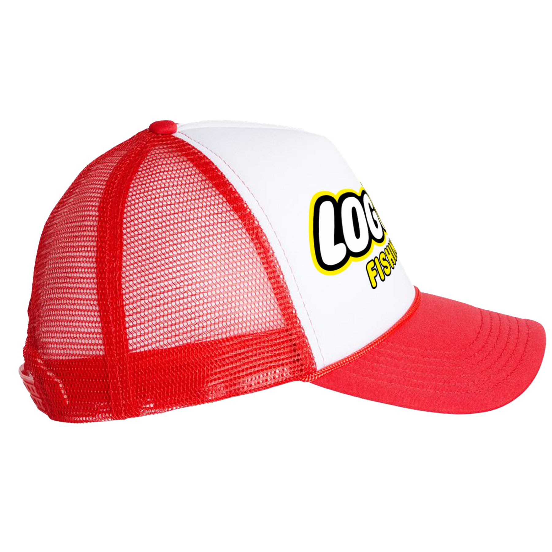 LEGO Fishin LoGo Trucker Hats