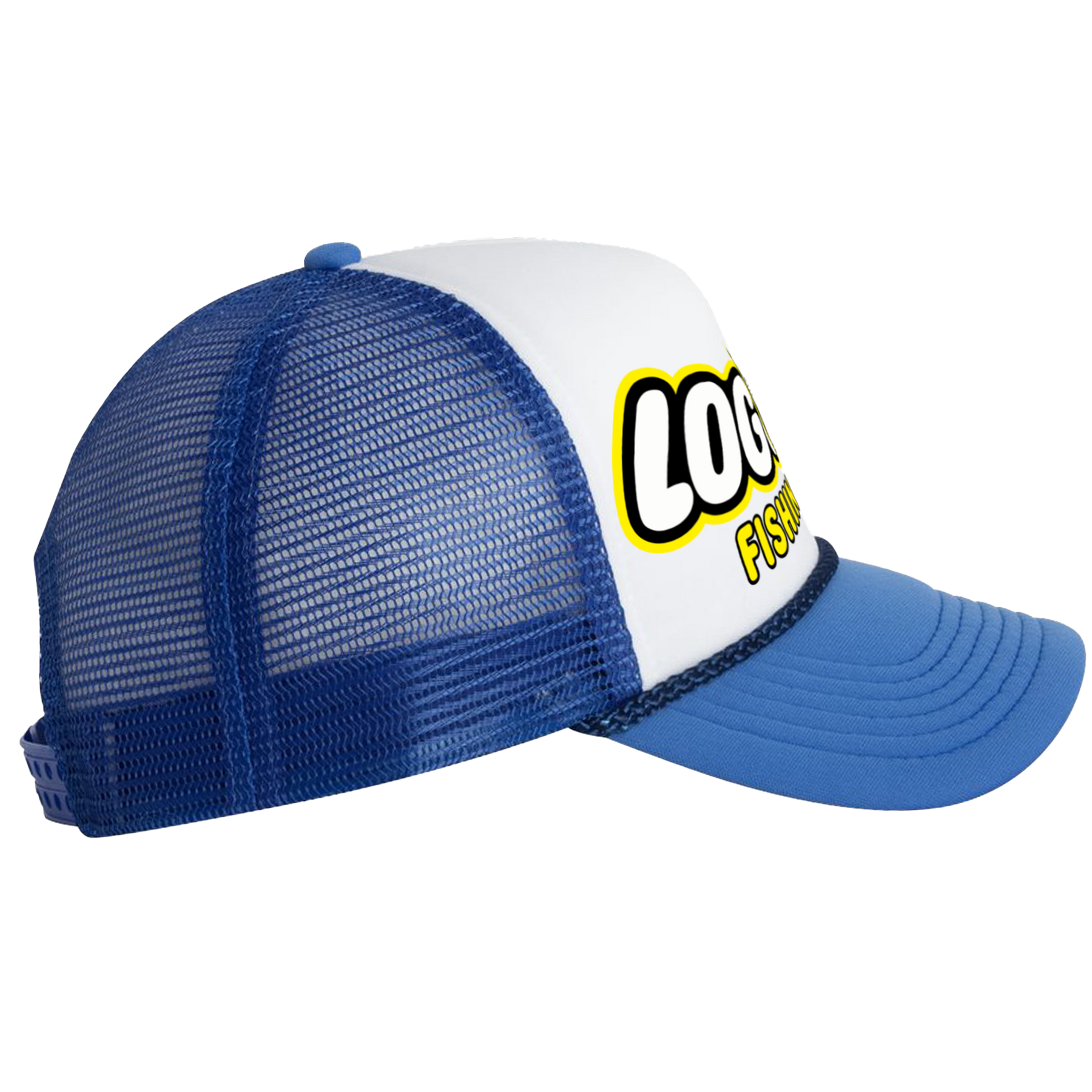 LEGO Fishin LoGo Trucker Hats