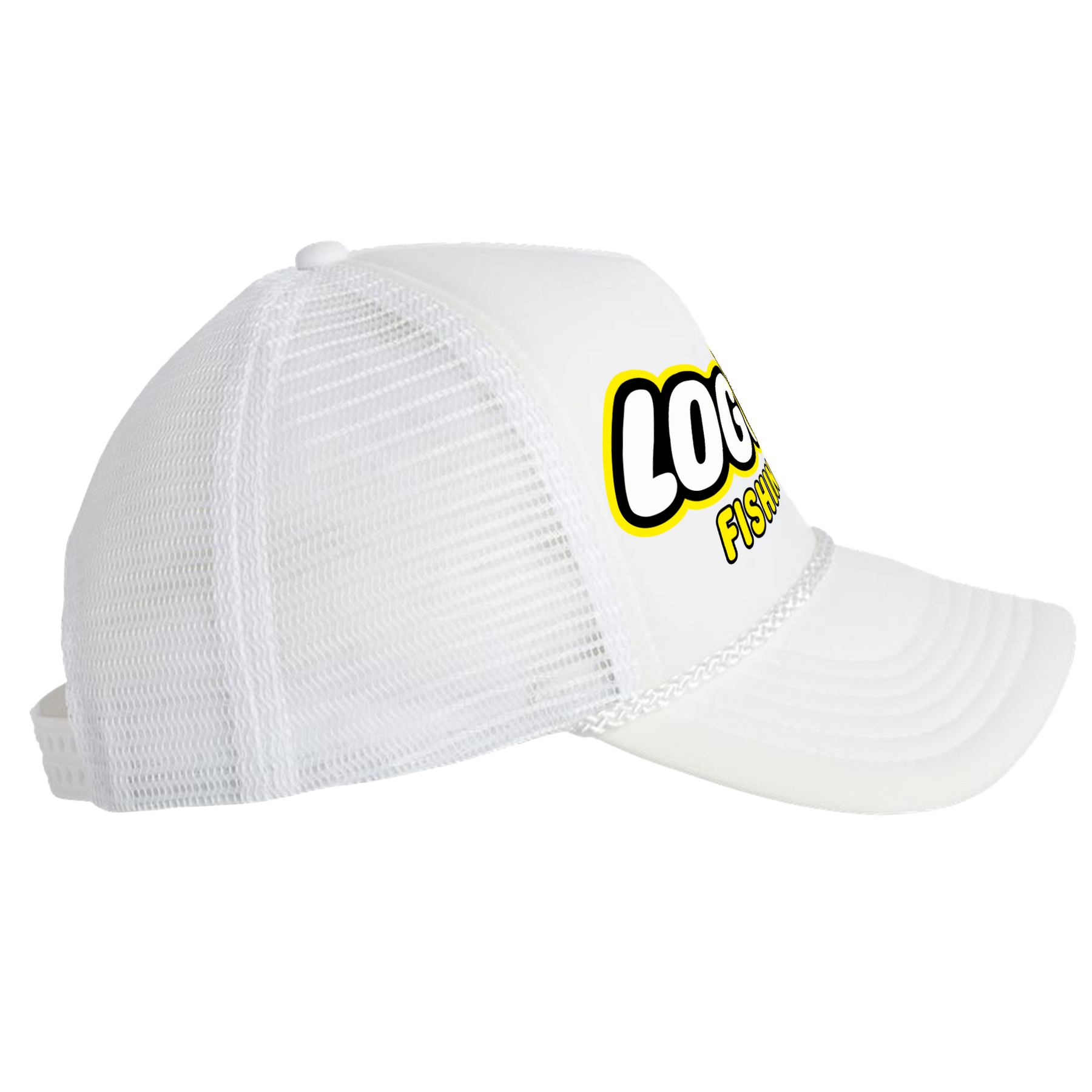 LEGO Fishin LoGo Trucker Hats