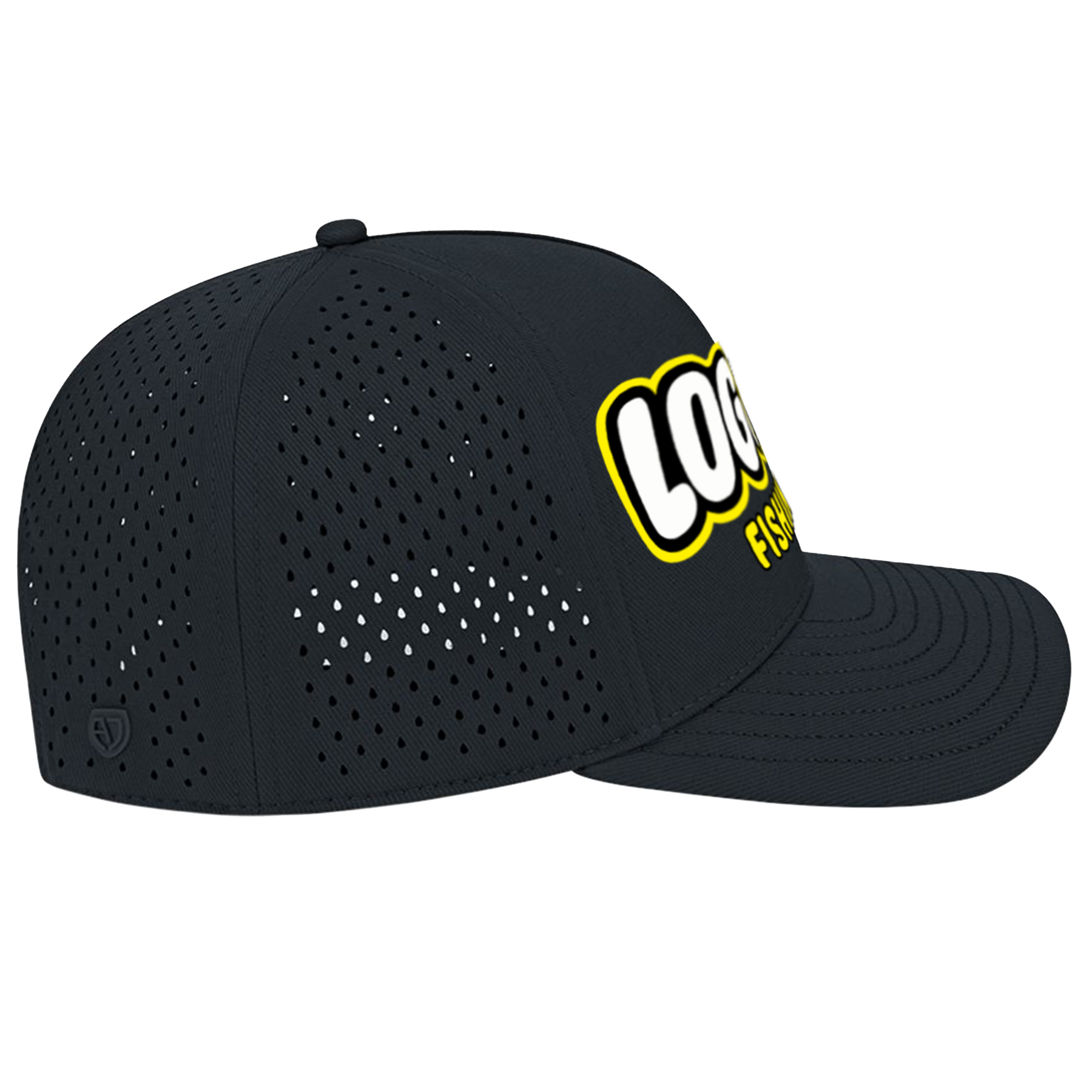 LEGO Fishin LoGo Dad Caps