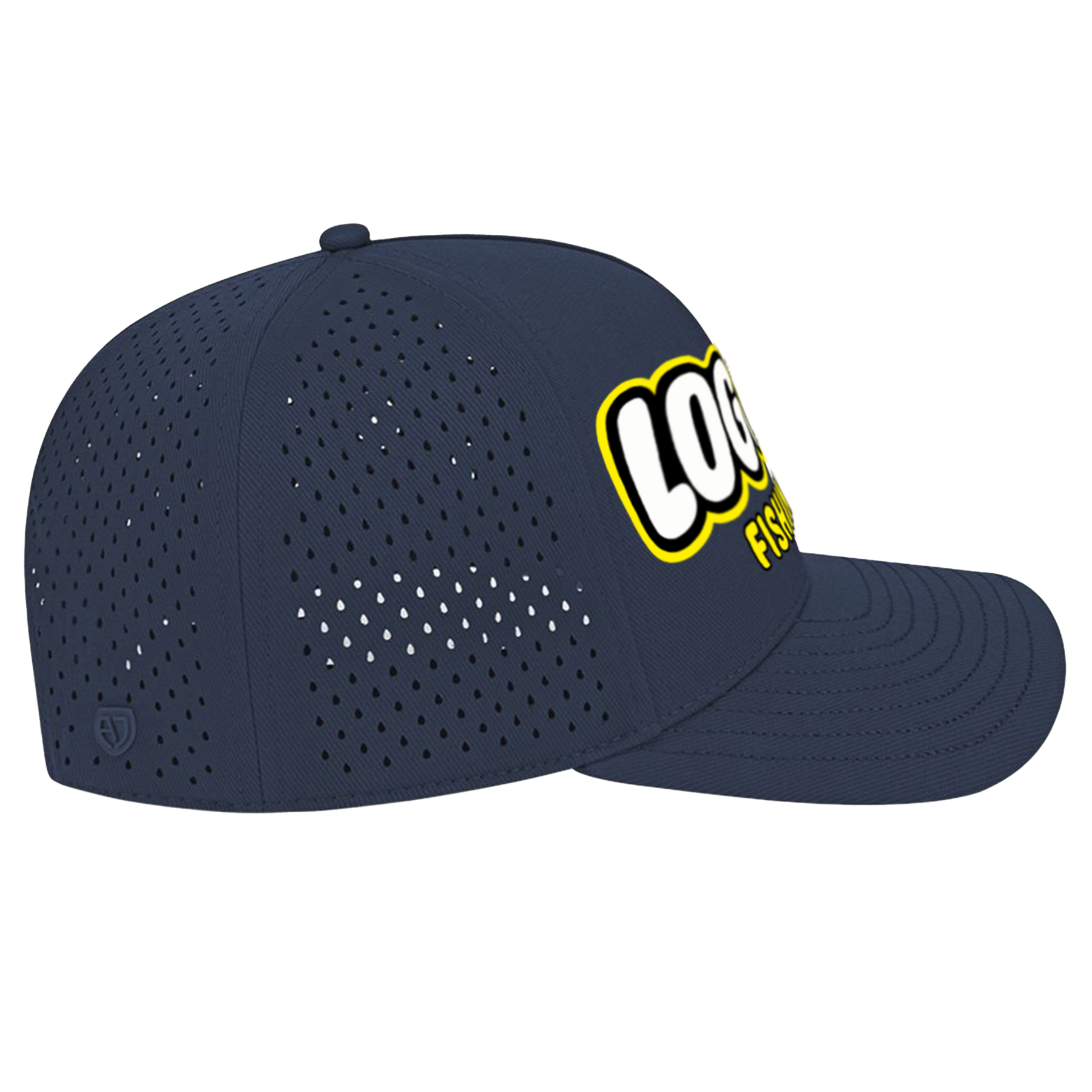 LEGO Fishin LoGo Dad Caps