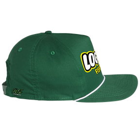 LEGO Fishin LoGo Dad Caps
