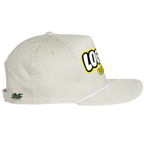 LEGO Fishin LoGo Dad Caps