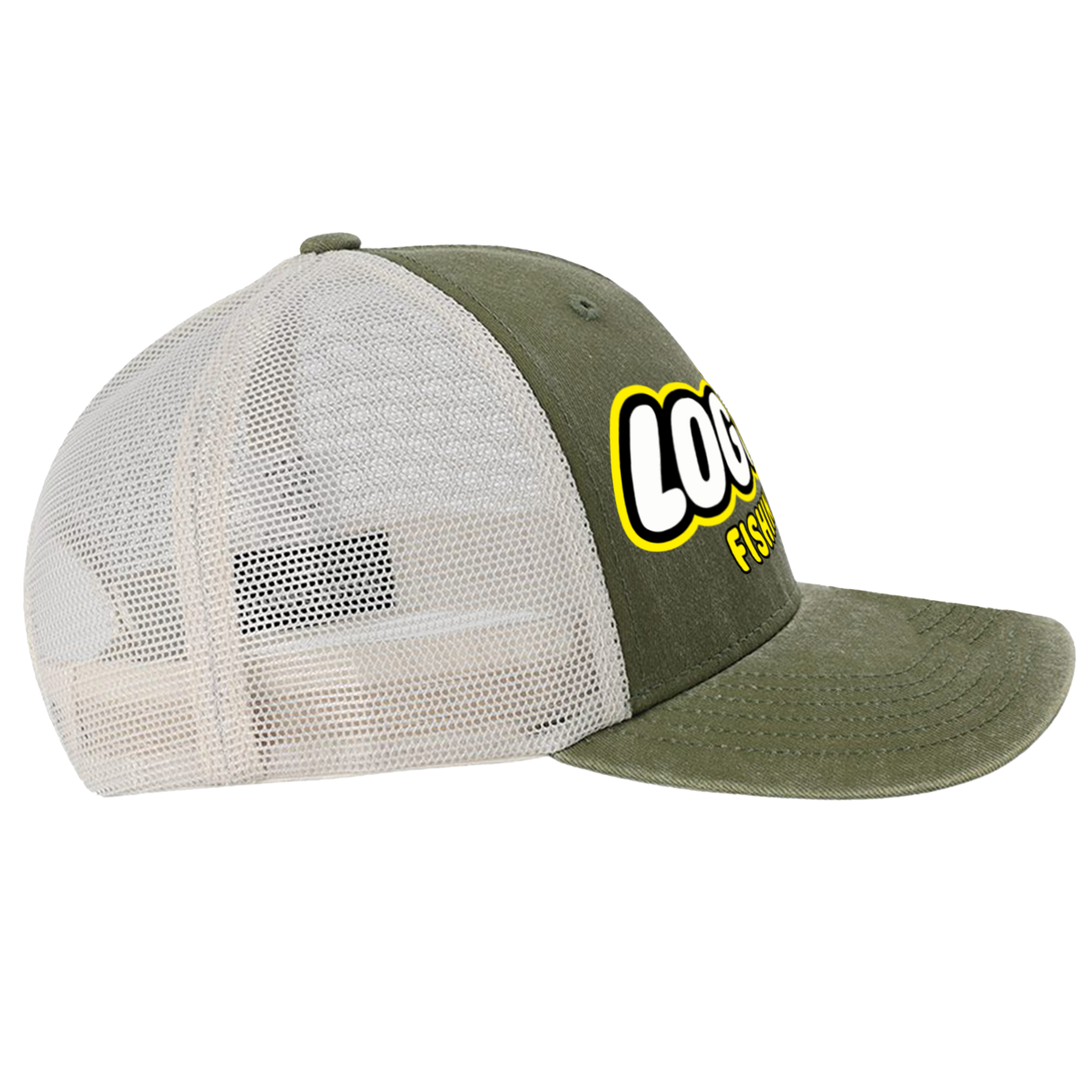 LEGO Fishin LoGo Trucker Hats