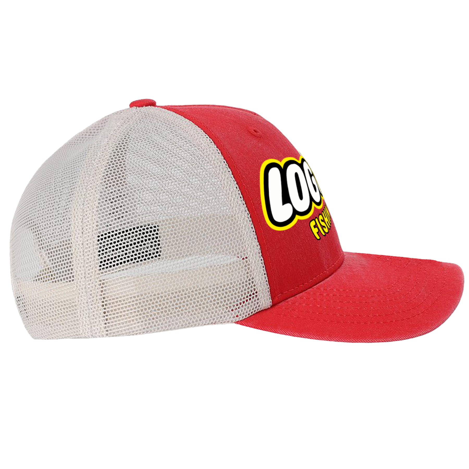 LEGO Fishin LoGo Trucker Hats