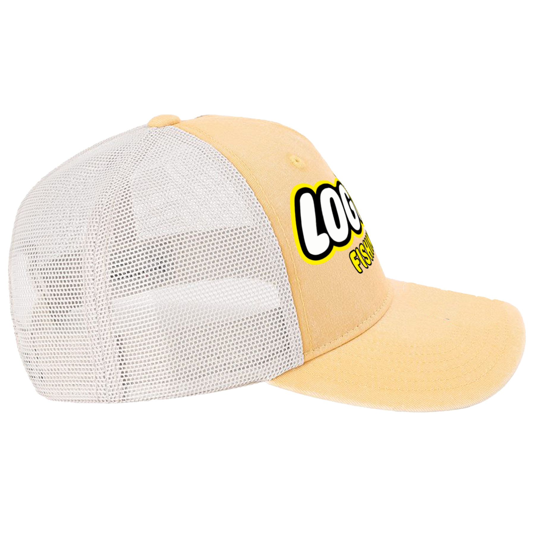 LEGO Fishin LoGo Trucker Hats