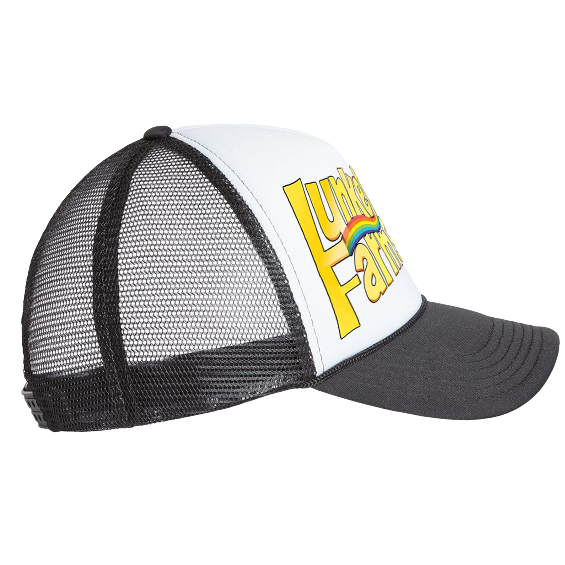 Lunker Farms LoGo Trucker Hats