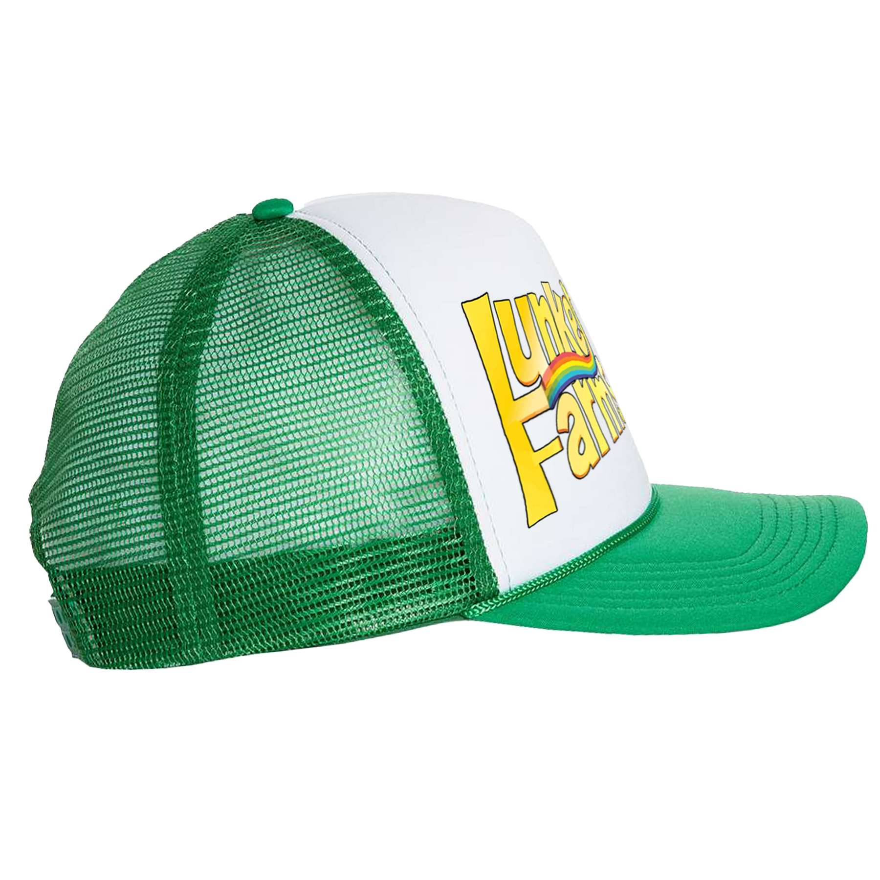 Lunker Farms LoGo Trucker Hats