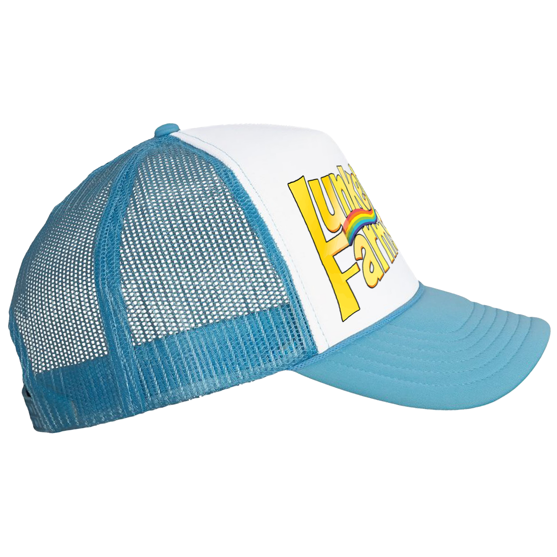 Lunker Farms LoGo Trucker Hats