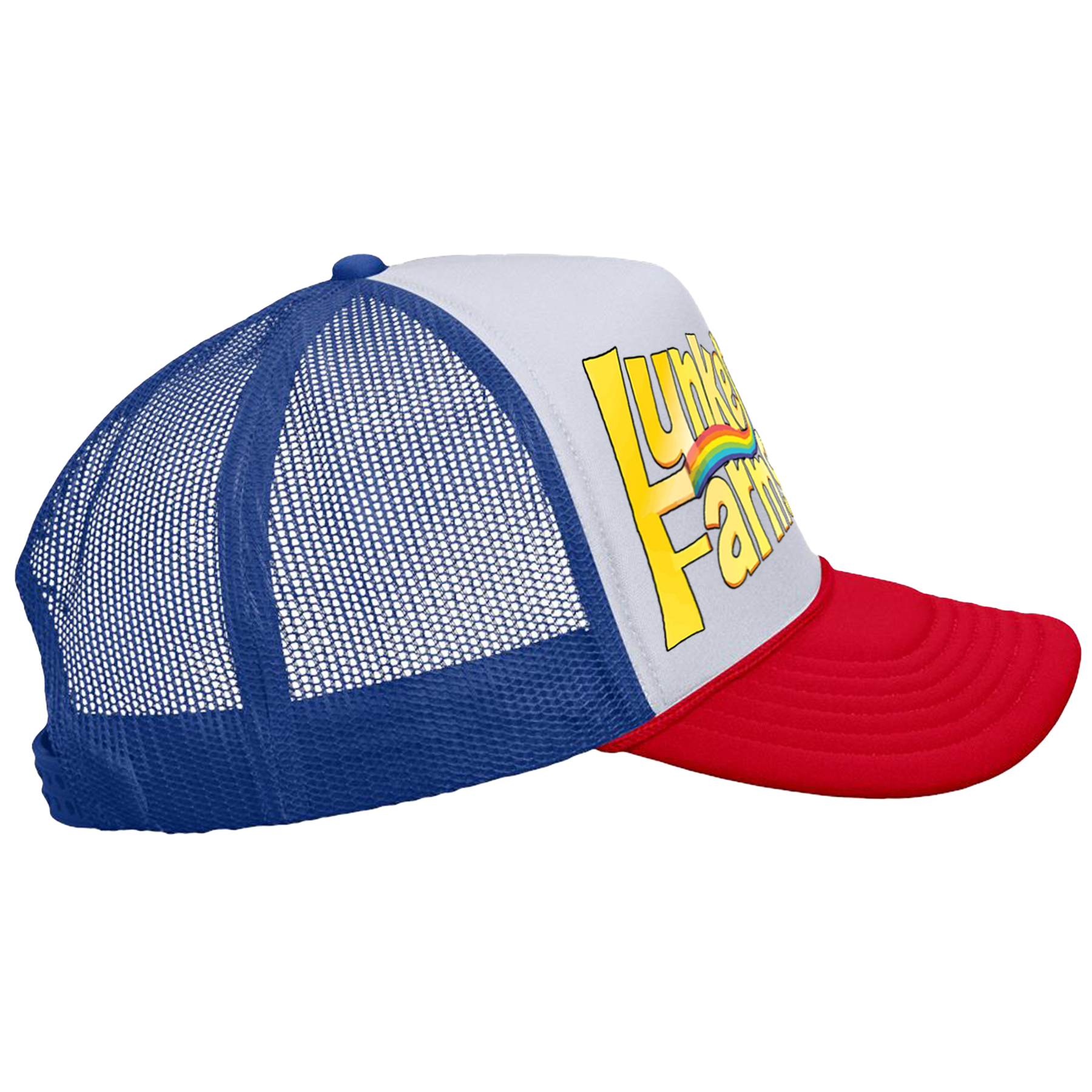 Lunker Farms LoGo Trucker Hats