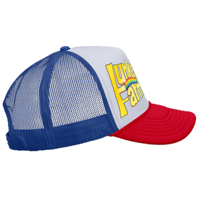 Lunker Farms LoGo Trucker Hats