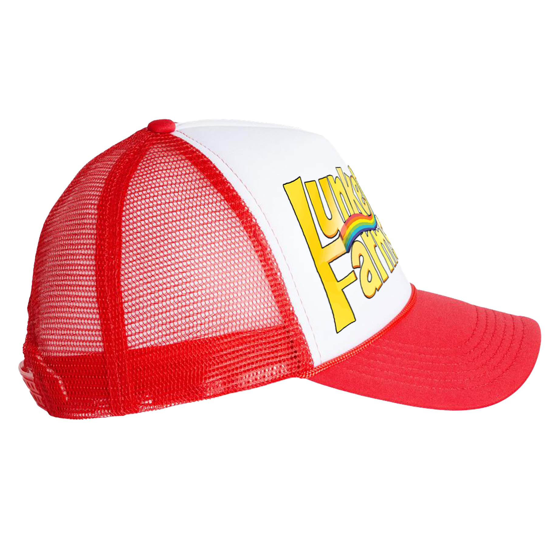 Lunker Farms LoGo Trucker Hats