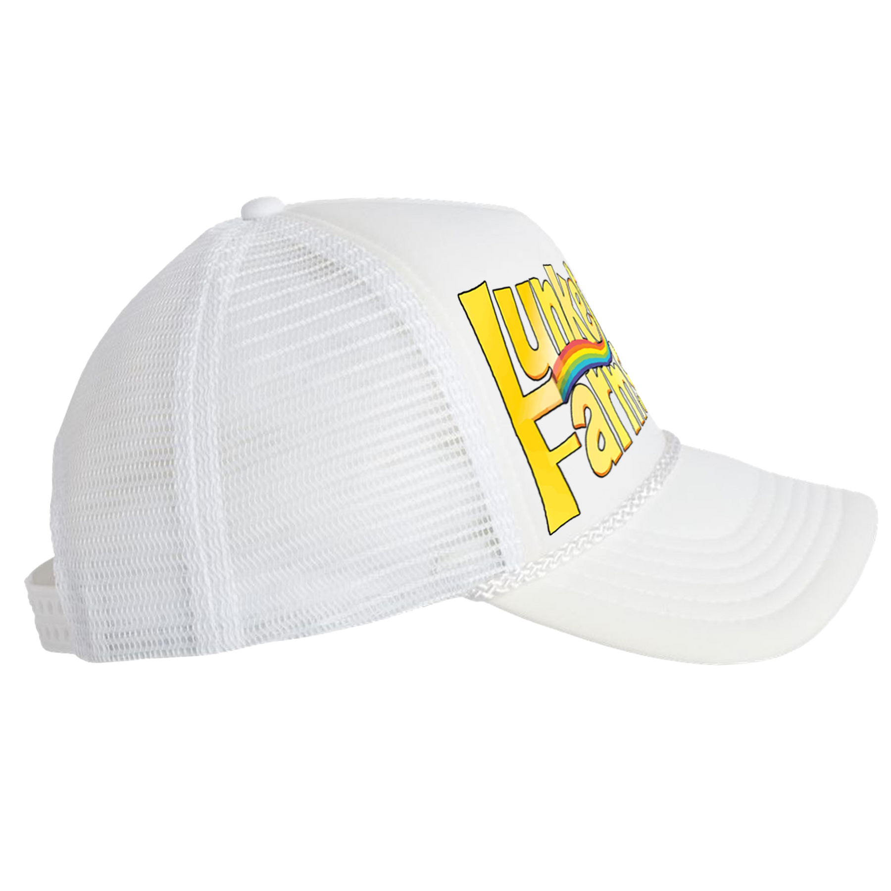 Lunker Farms LoGo Trucker Hats