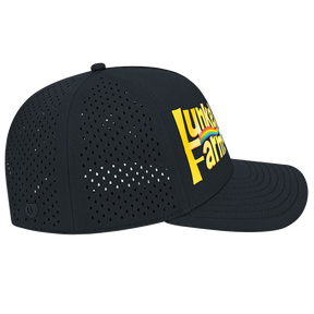 Lunker Farms LoGo Dad Caps