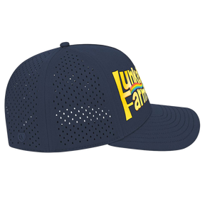 Lunker Farms LoGo Dad Caps