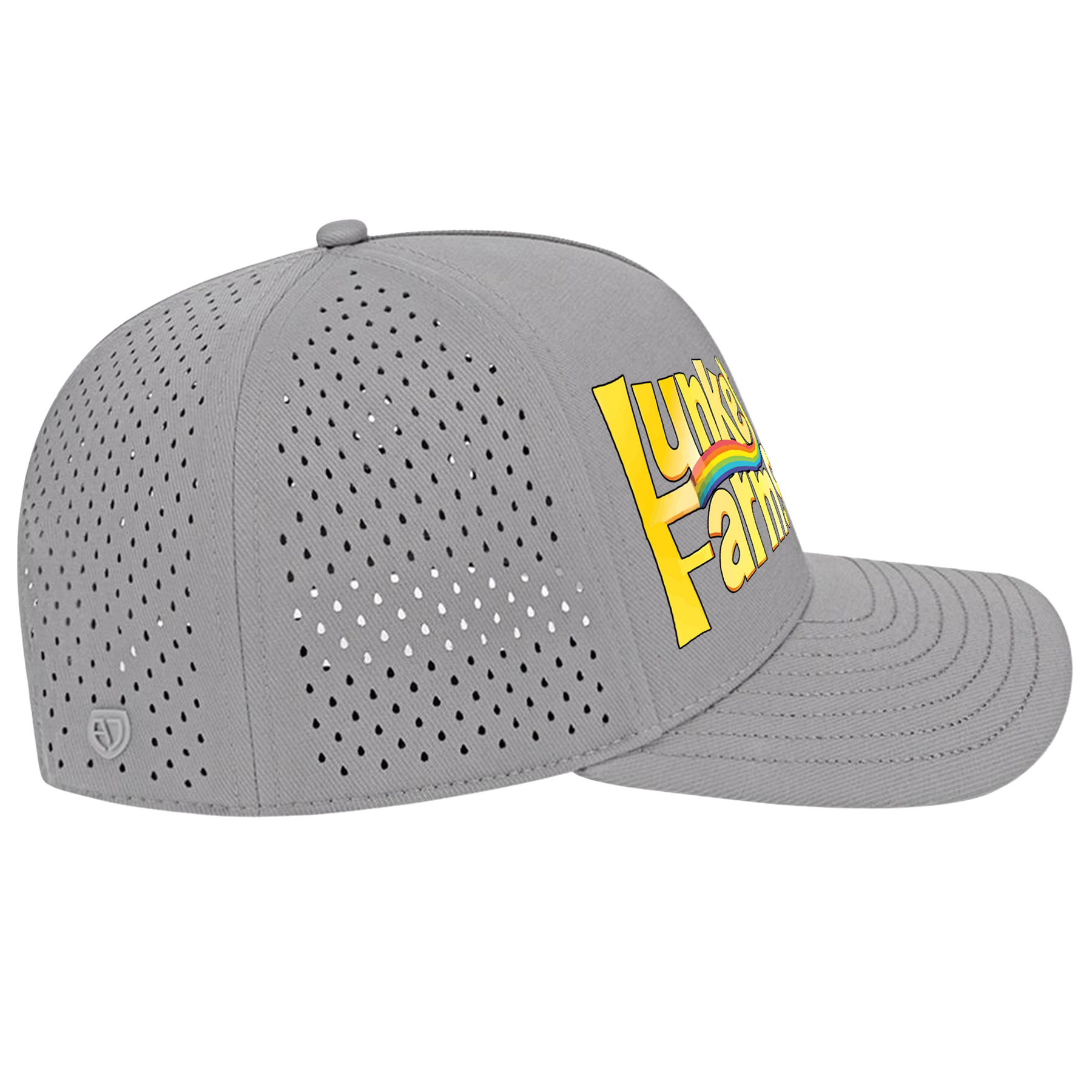 Lunker Farms LoGo Dad Caps