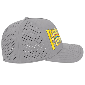 Lunker Farms LoGo Dad Caps