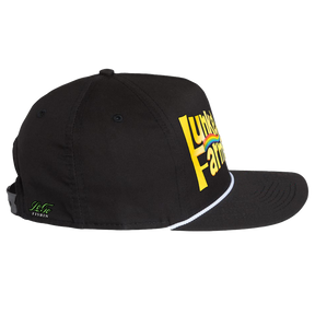 Lunker Farms LoGo Dad Caps
