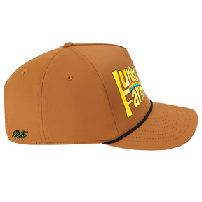 Lunker Farms LoGo Dad Caps