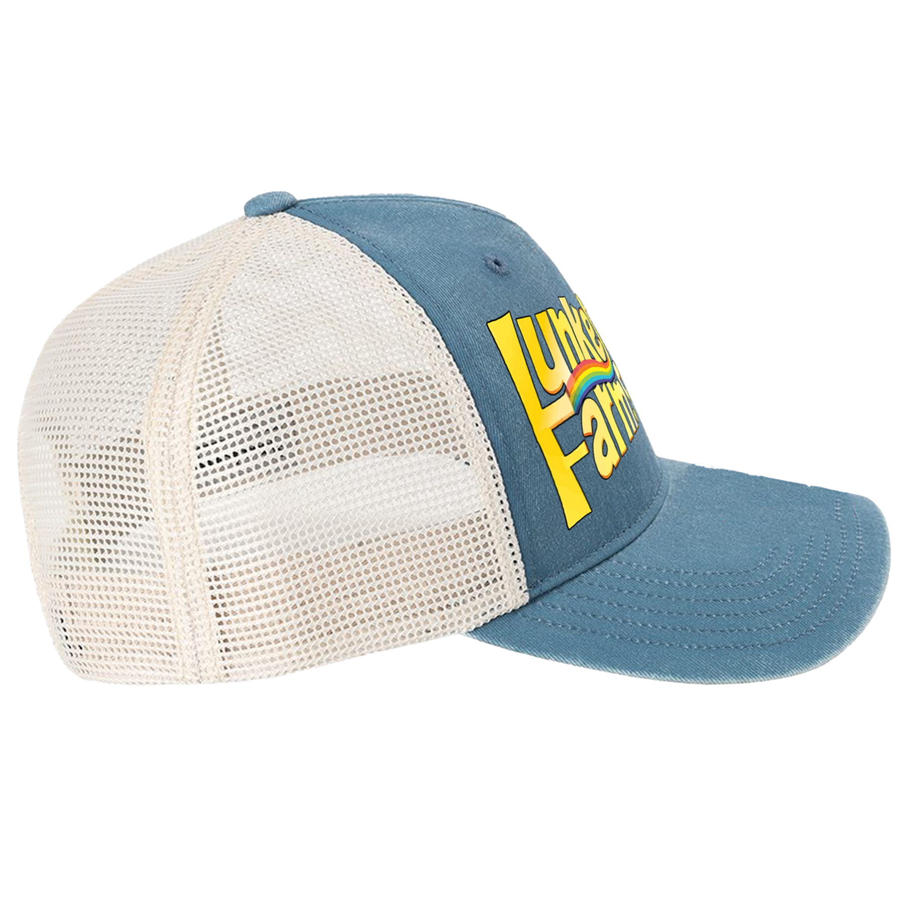 Lunker Farms LoGo Trucker Hats