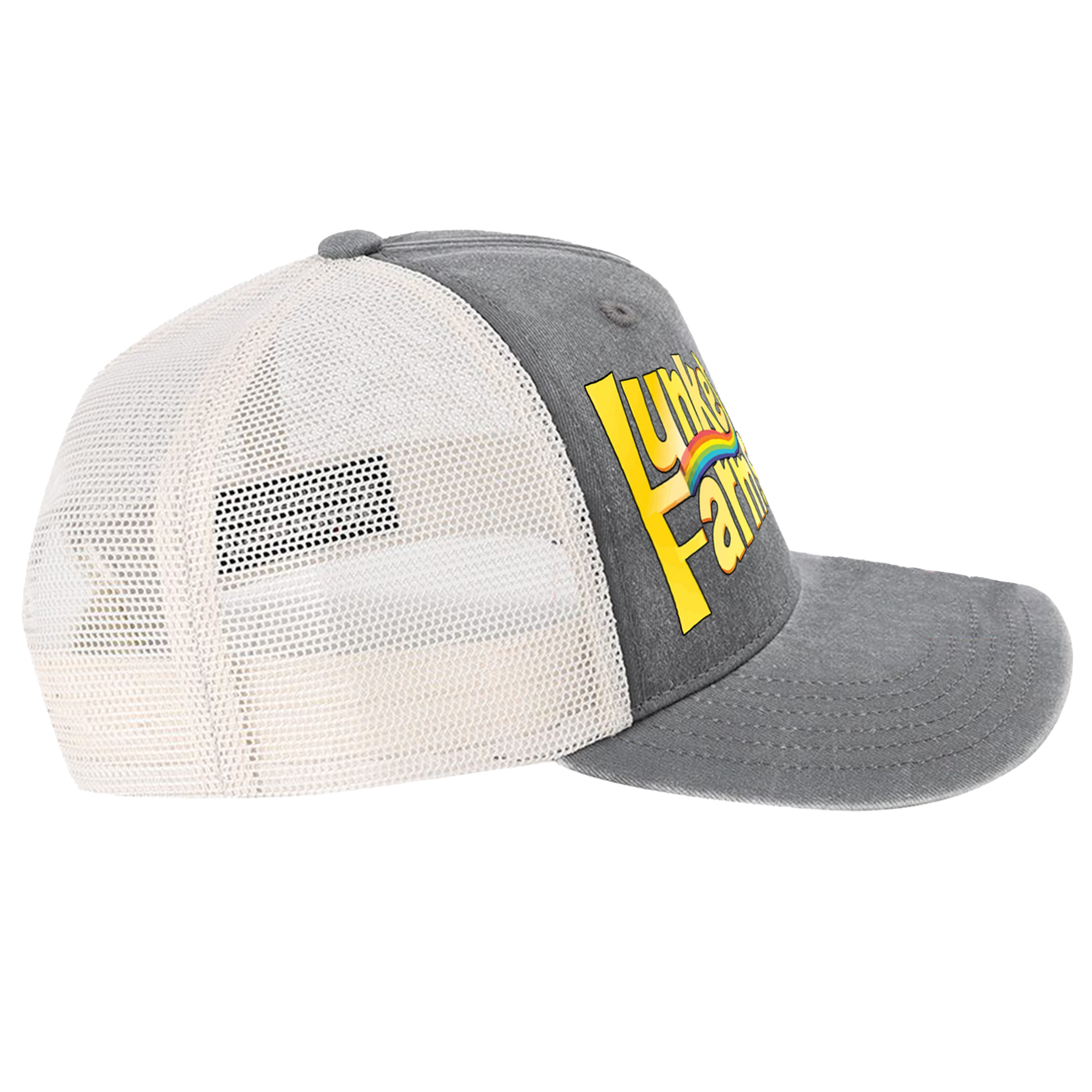 Lunker Farms LoGo Trucker Hats