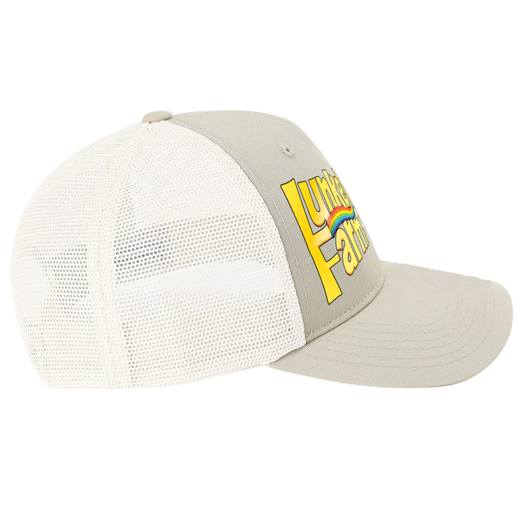 Lunker Farms LoGo Trucker Hats