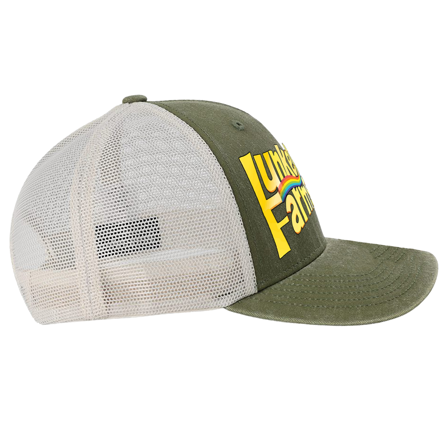 Lunker Farms LoGo Trucker Hats