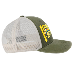 Lunker Farms LoGo Trucker Hats