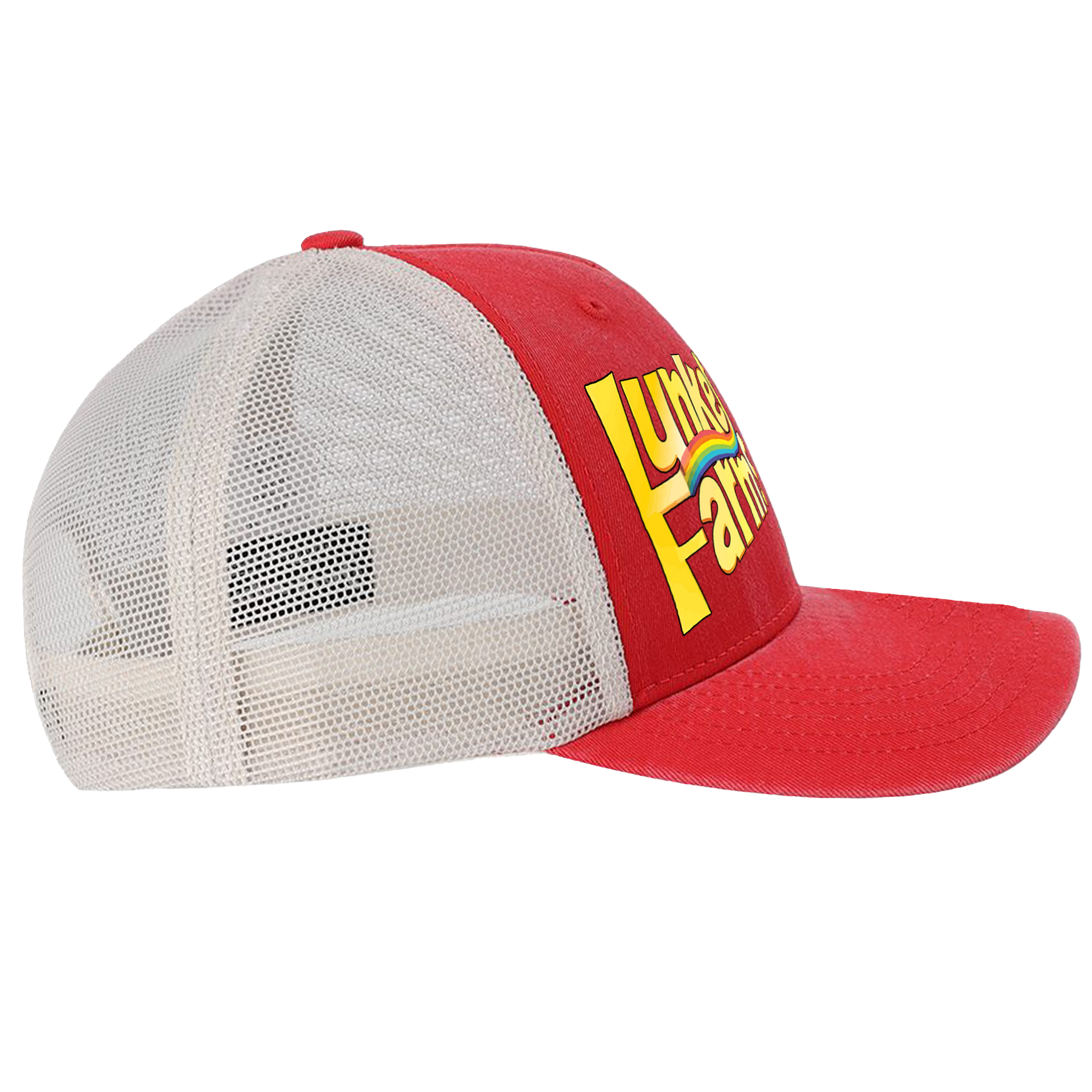 Lunker Farms LoGo Trucker Hats