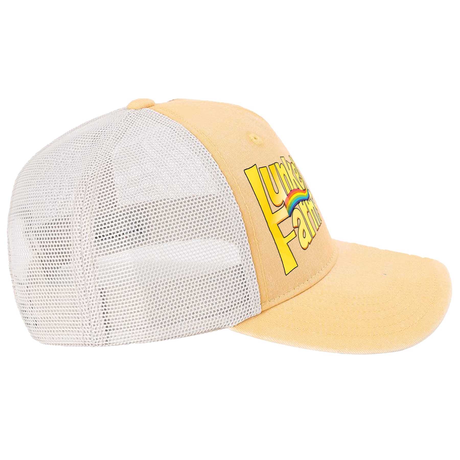 Lunker Farms LoGo Trucker Hats