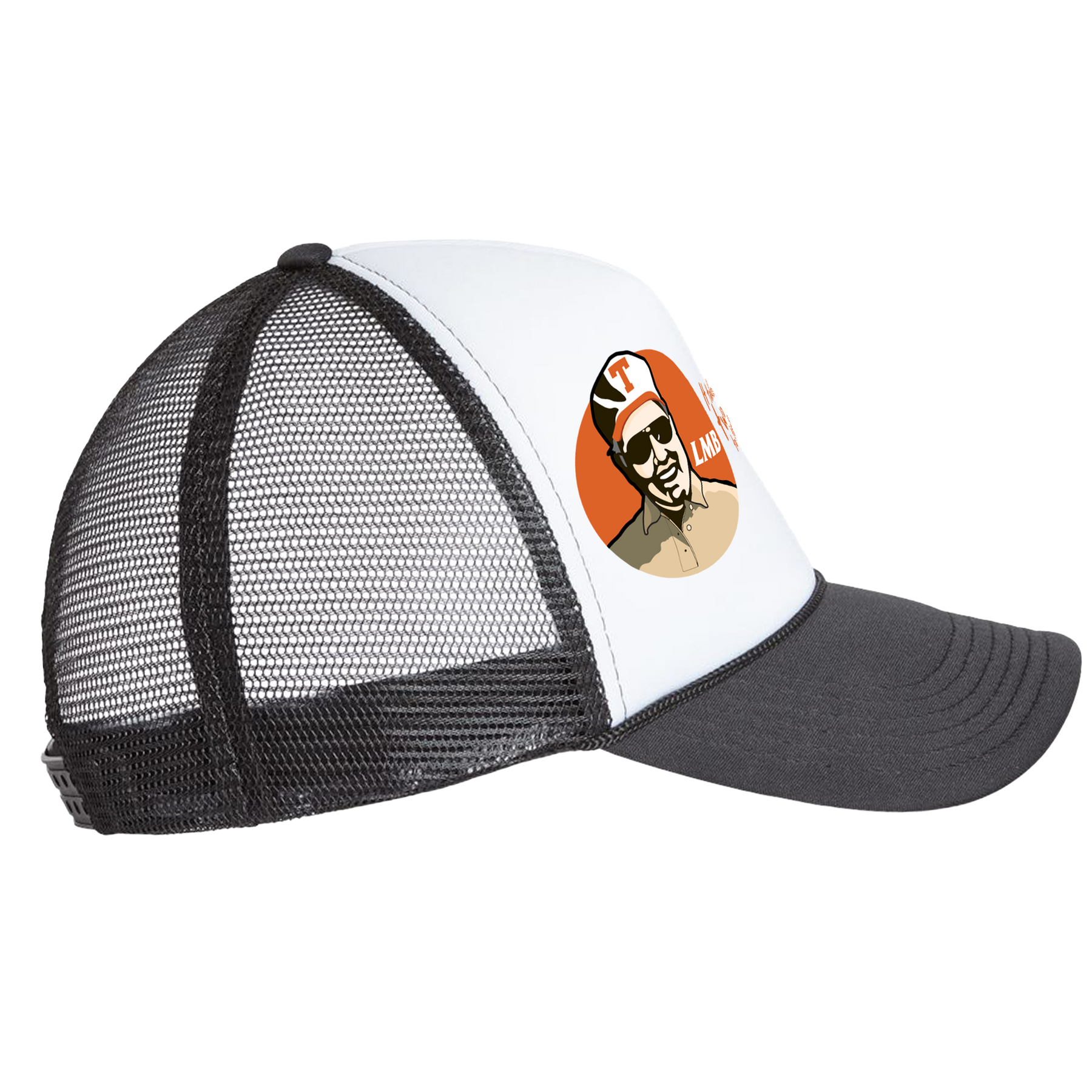 LMB LoGo Trucker Hats